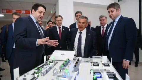 Татарстан технологии