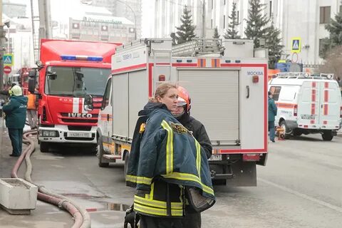 Что случилось в москве в марте