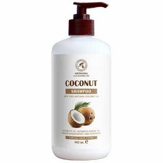 Шампунь coconut