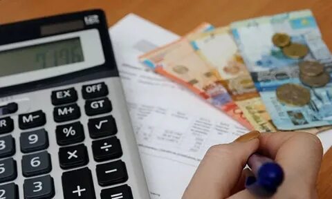 Коммуналка в казахстане