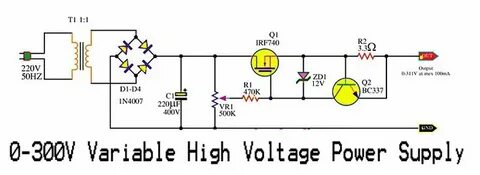 Supply voltage перевод