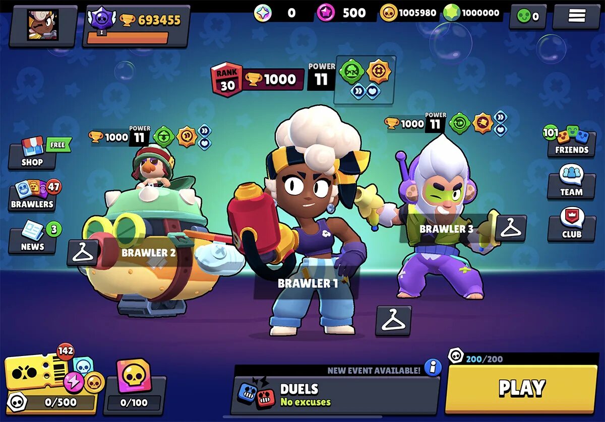Brawl stars новую версию на андроид. Brawl stars новую версию на андроид