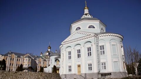 Воронежский монастырь
