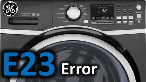 Error 23
