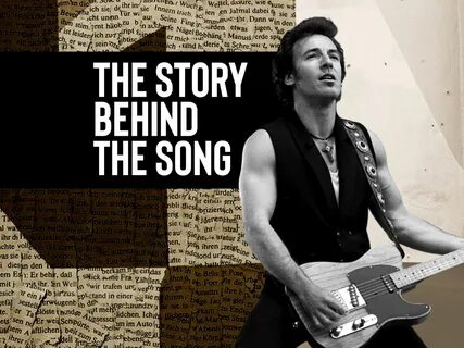 The Story Behind The Song: Bruce Springsteen's debut 'Blinded by ...