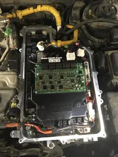 Инвертор rx400h