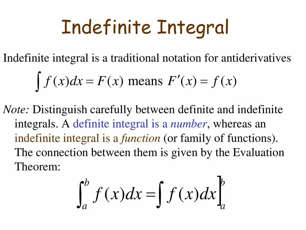 Indefinite integral. -Indefinite-integral-Definition. Indefinite integral Table. Integration: indefinite integrals.