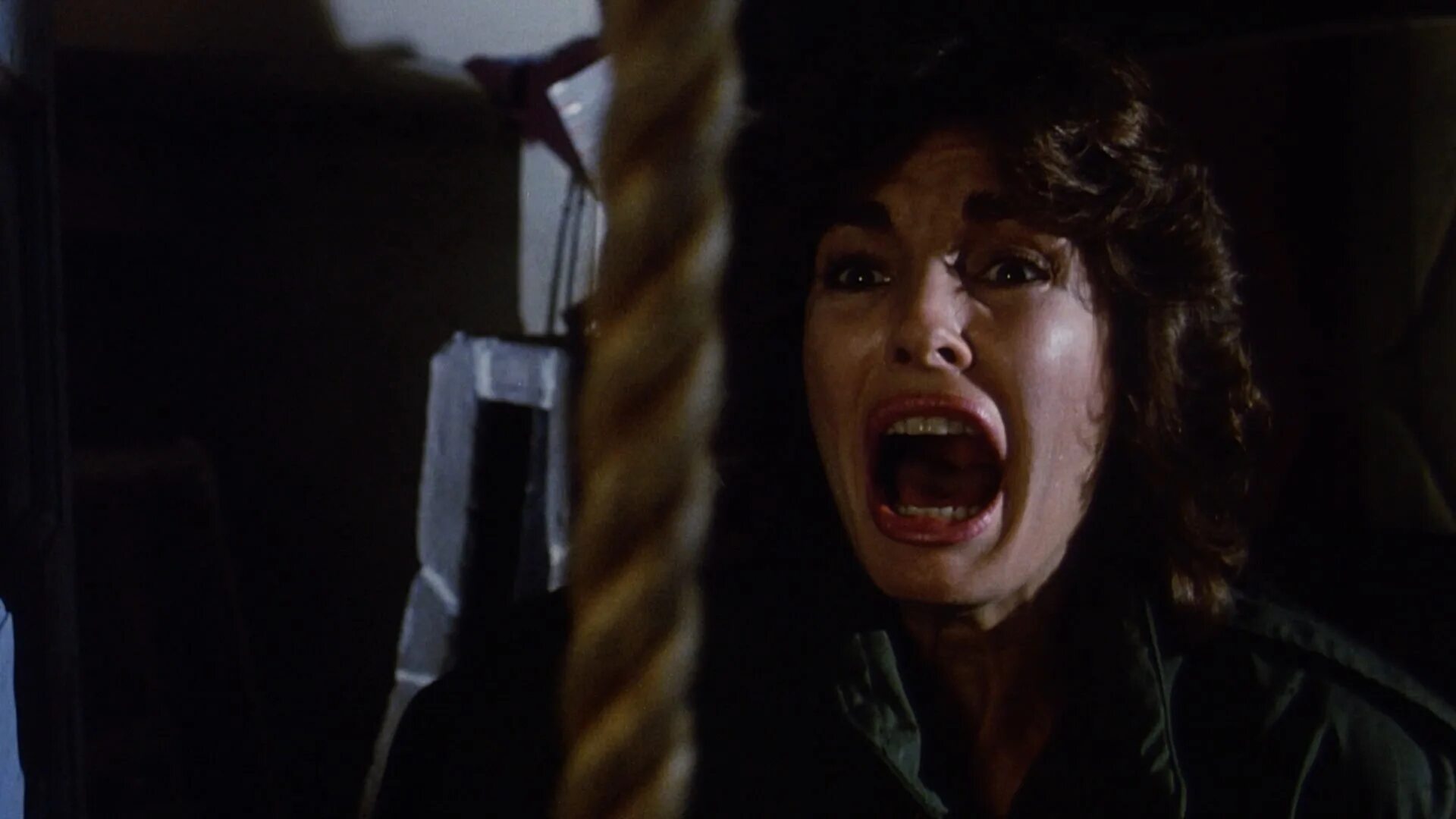 Scared to start michael marcagi. Too scared to scream 1984. зеркала 1985. фильм deadly scared.