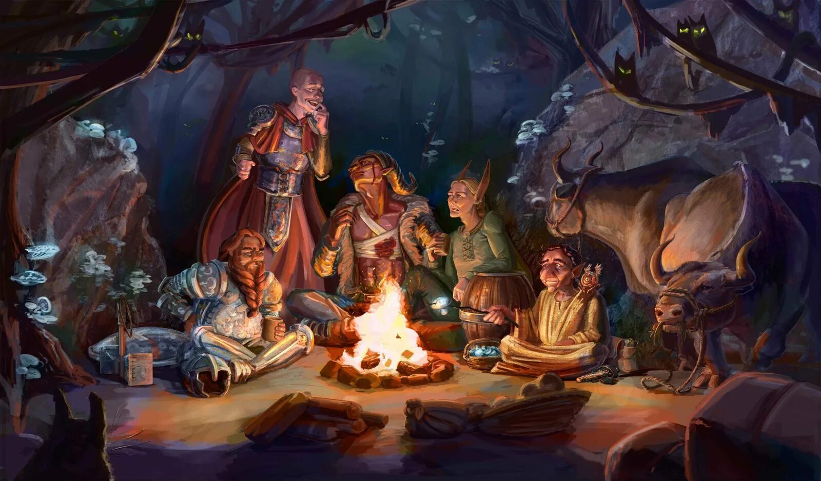 Dnd e