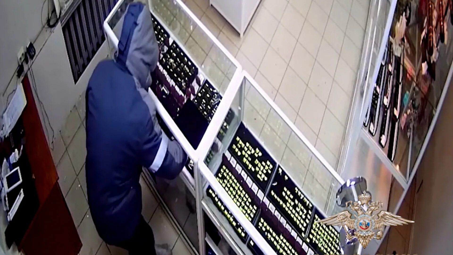 край украсть