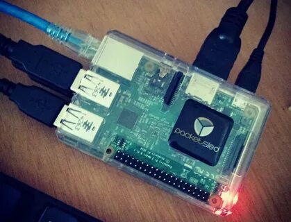 Hacking device