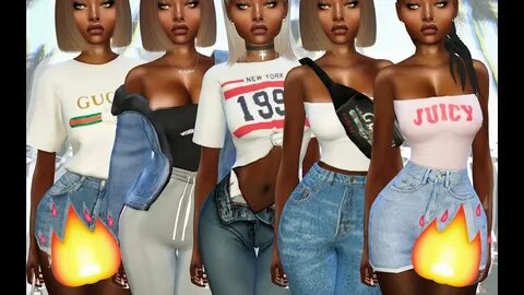 Sims 4 blacked