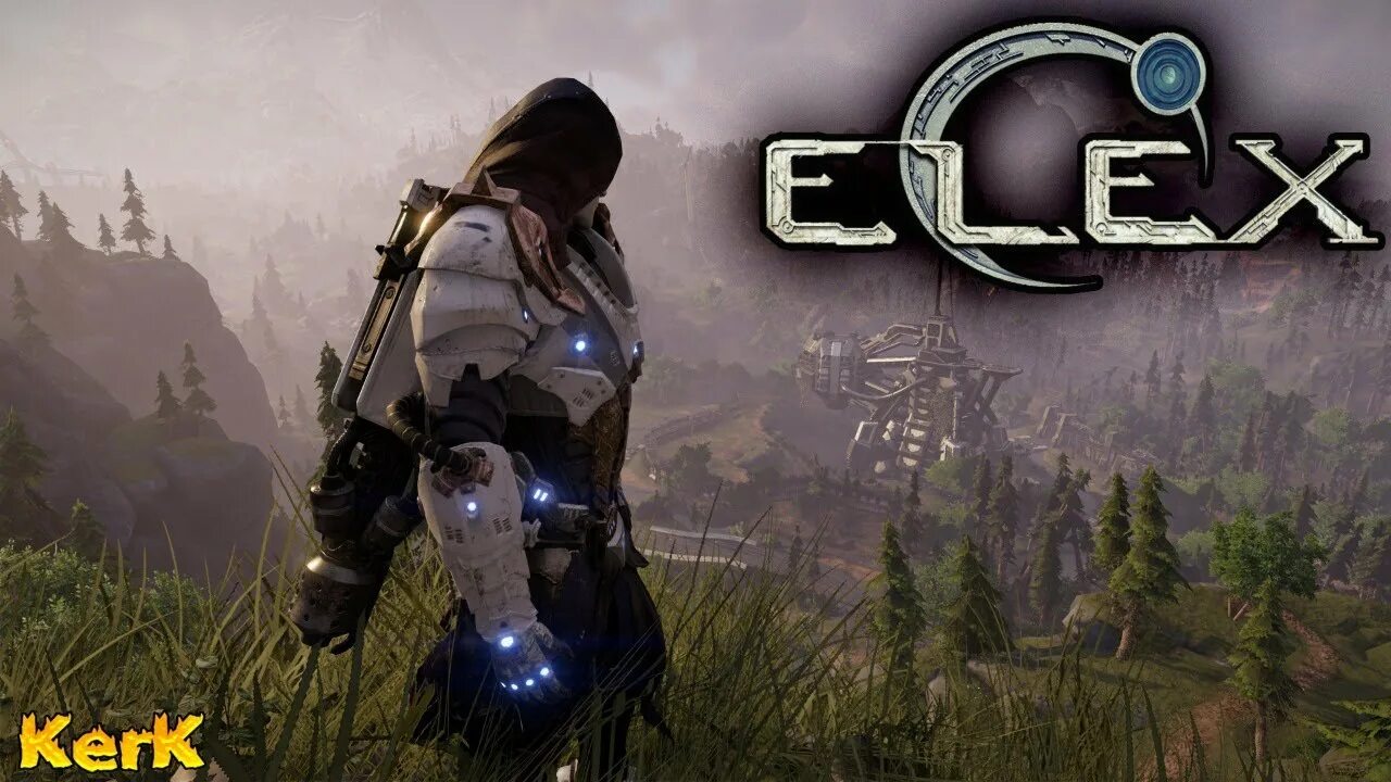 Элекс 2 прохождение. ELEX 2. ELEX игра. ELEX иконка. ELEX Альбы.