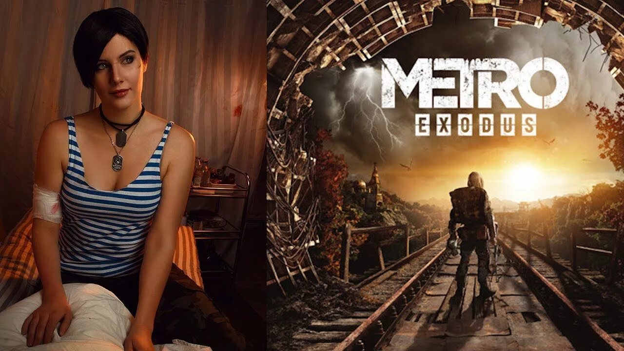 Metro Exodus 18. Метро после эксодуса