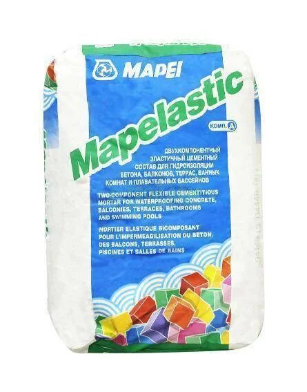 Гидроизоляция Мапеластик «Mapei» 32кг. Mapelastic a компонент а гидроизоляция 24кг. Мапей гидроизоляция 24 кг. Mapelastic (комплект) 32кг. Мапеластик гидроизоляция