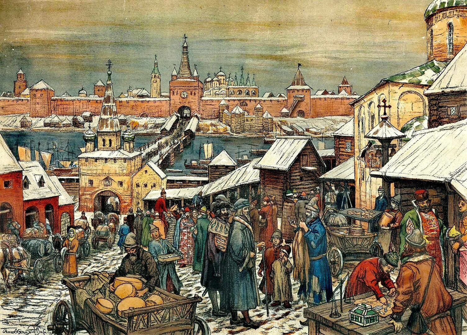 Двор великих князей