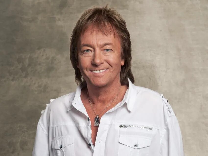 Chris Norman отметит свой юбилей в Петербурге! - Журнал "Культурная Столица"
