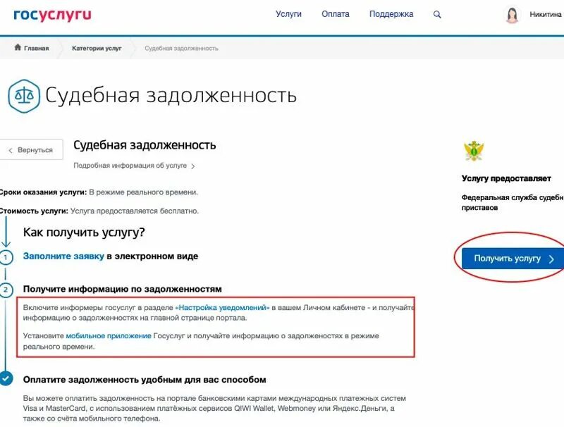 Госуслуги судебная задолженность оплачена. Госуслуги задолженность. Судебная задолженность на госуслугах. Сайт госуслуг задолженность у судебных. Оплата судебных задолженностей через госуслуги.