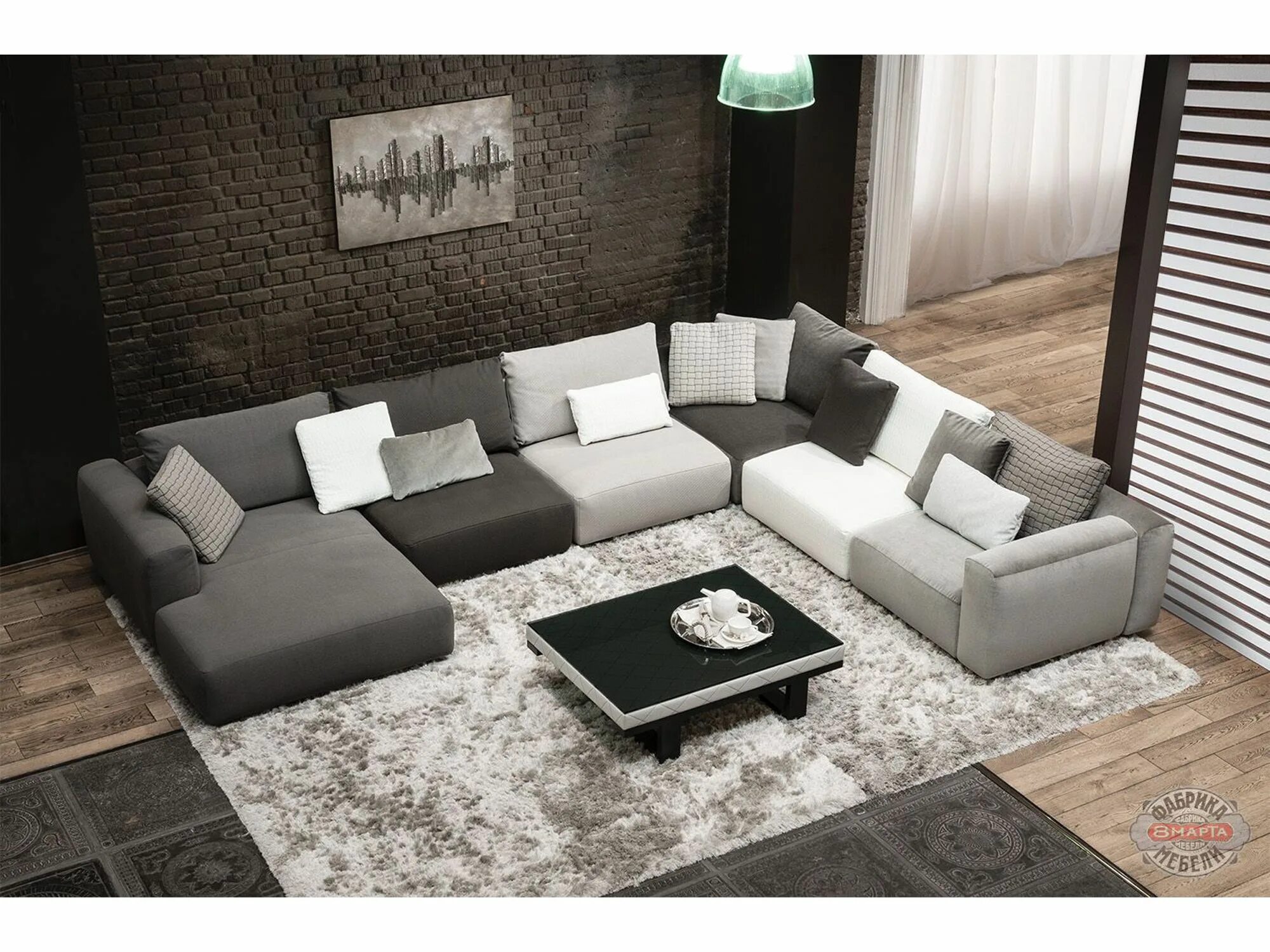 Большие диваны фото. Модульный диван Мортимер. Модульный диван 3ддд. Большой модульный диван для гостиной. Модульный диван в интерьере.