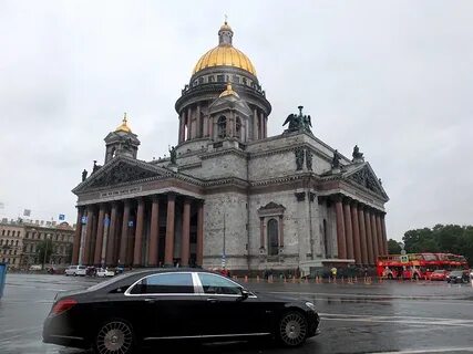 Исаакиевский какое метро