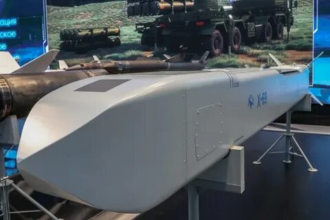 X 69 крылатая ракета