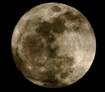 Moon has