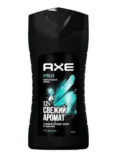 Гель axe