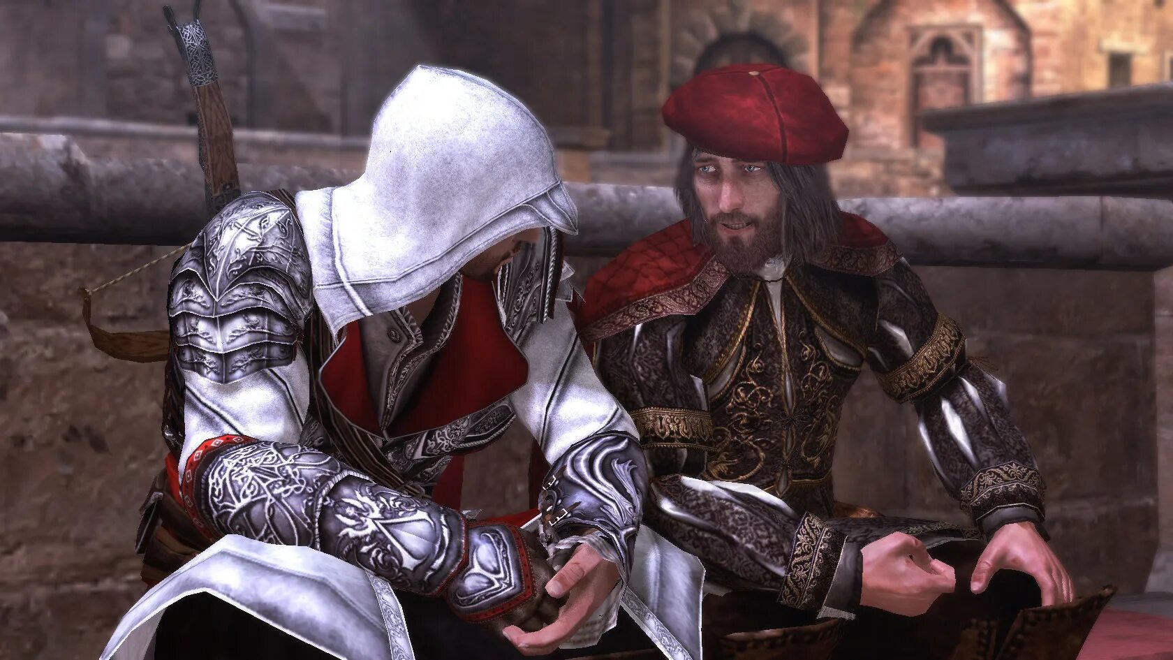 Assassin's creed 2. Assassin's creed: brotherhood. Assassin`s creed ii (xbox 360). Плащ аудиторе в assassins creed 2. Ассасин крид 2 дезмонд.