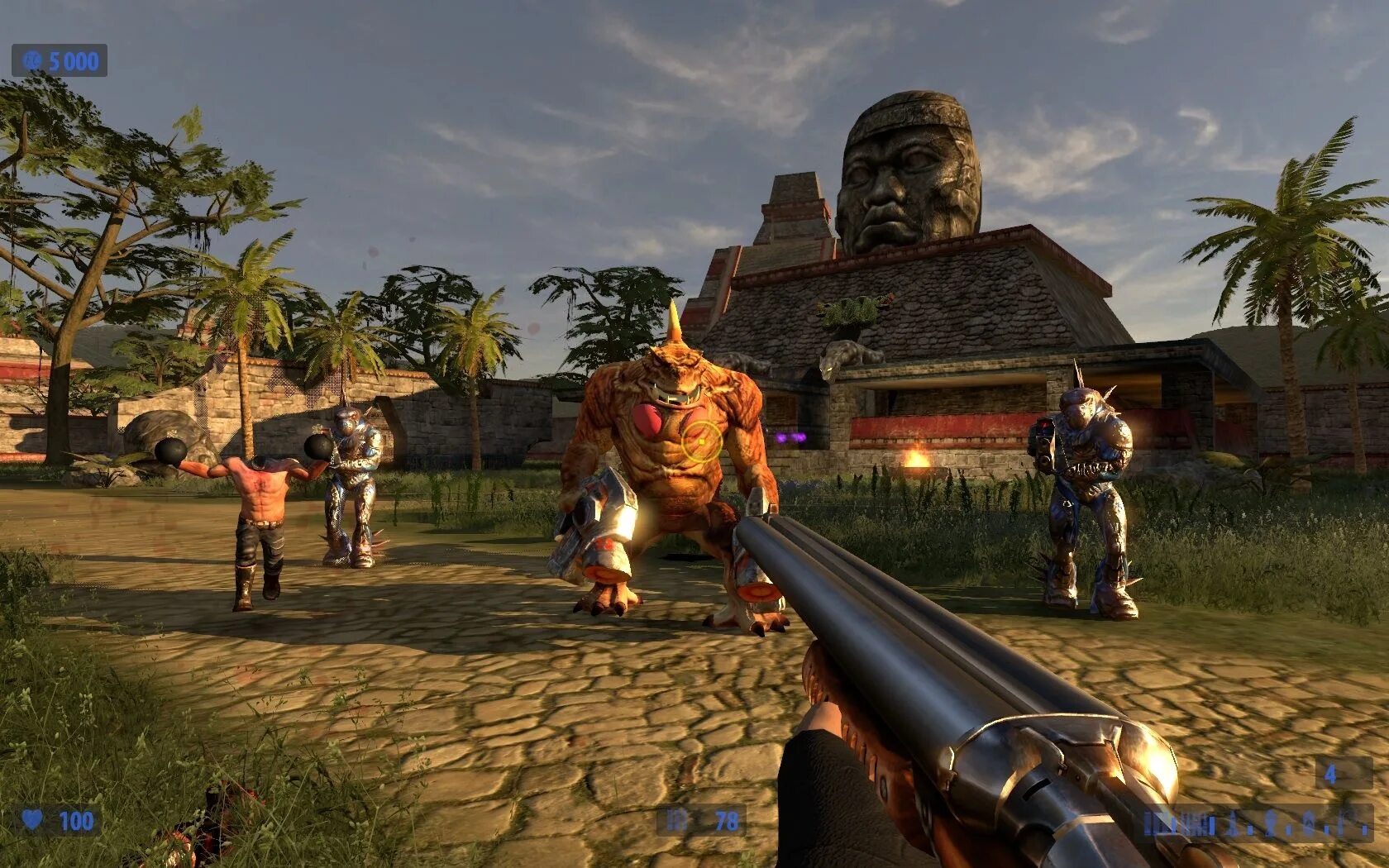 В каком году вышла компьютерная игра. Игра сириус сэм 1. serious sam 1998. serious sam второе пришествие. крутой сэм the second encounter.