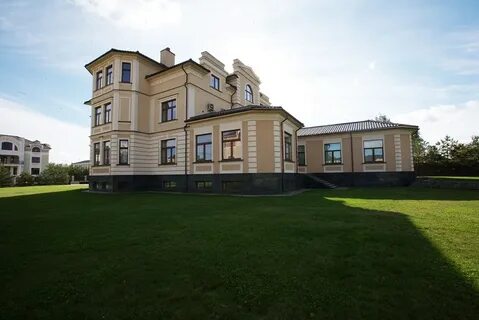 Поселок усово