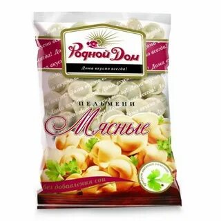 Пельмени домик элли