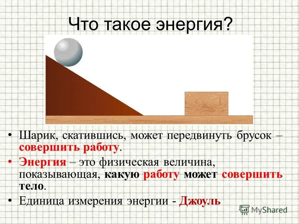 Физика 7 энергия презентация. Понятие энергии в физике. Физика потенциальная энергия единица измерения. Энергия определение в физике 7 класс. Энергия физика 7 класс.