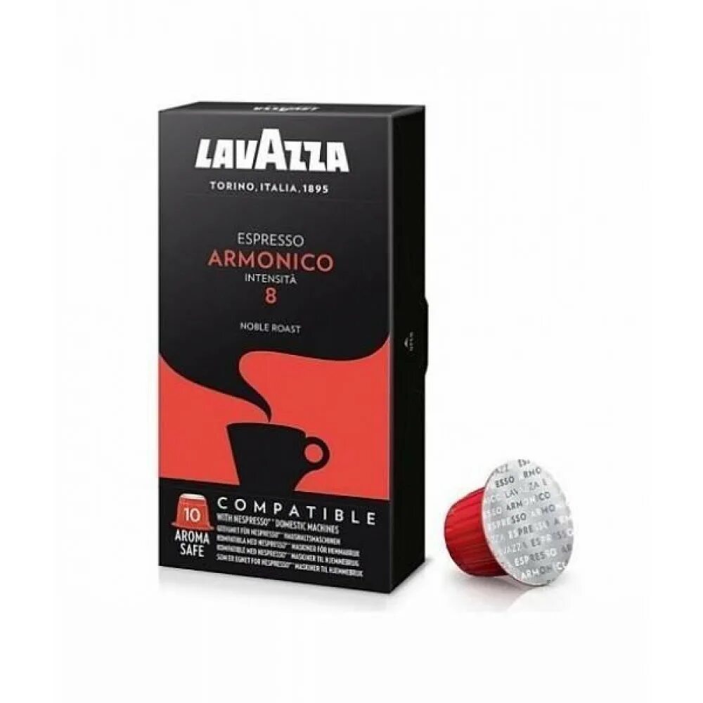 Кофе Lavazza Espresso Armonico 10 капс. Lavazza. Лавацца капсулы Nespresso. Lavazza Espresso капсулы. Лавацца капсулы для неспрессо. Lavazza капсульный