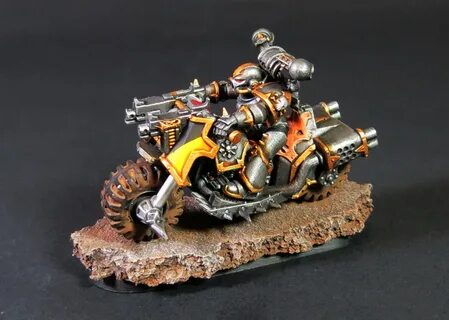 Iron warriors