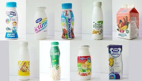Пресные продукты