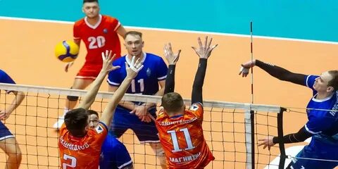 Волейбол сегодня кто играет во сколько