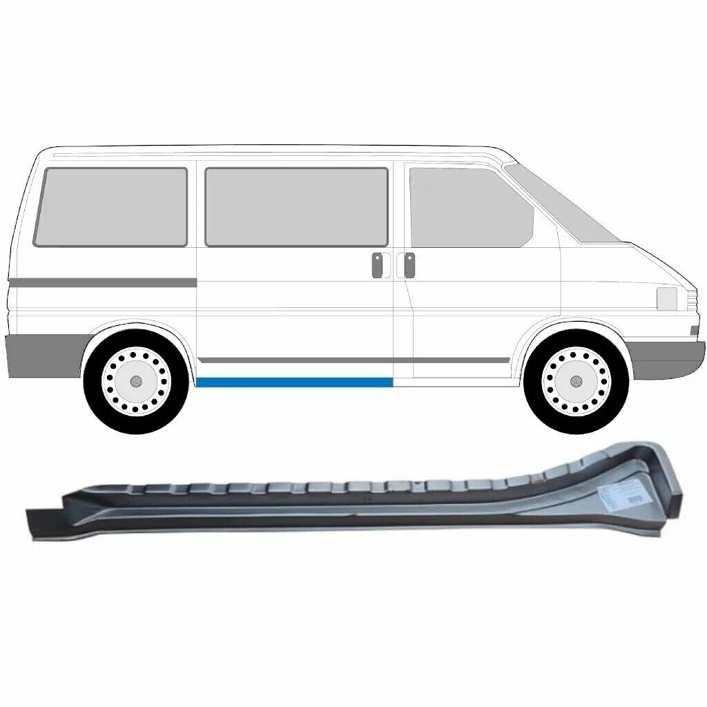 Volkswagen t4 дверь. Порог сдвижной двери VW t4. Порог сдвижной двери Фольксваген т4. Пороги на Фольксваген т4 Транспортер. Детали кузова Фольксваген Транспортер т4.