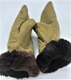 Советские варежки