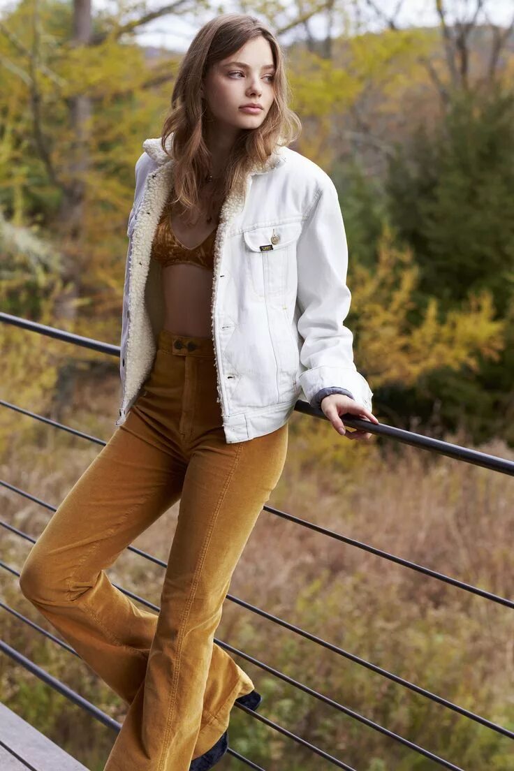 Луки на осень. Look now 23900. Юбка в бельевом стиле. Стильный лук. Осенние луки.