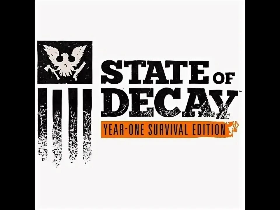 Прохождение state. State of Decay логотип. State of Decay 2 logo. Значок игры State of Decay. Название State of Decay PNG.