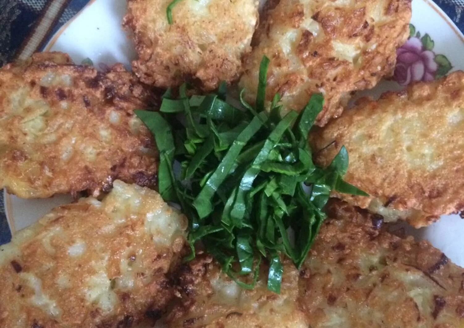 Полтавские "Задобрянки" - постно, вкусно, быстро.