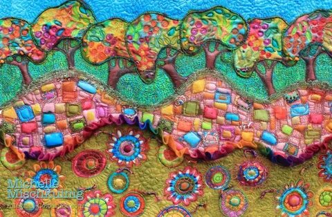 Текстиль искусство