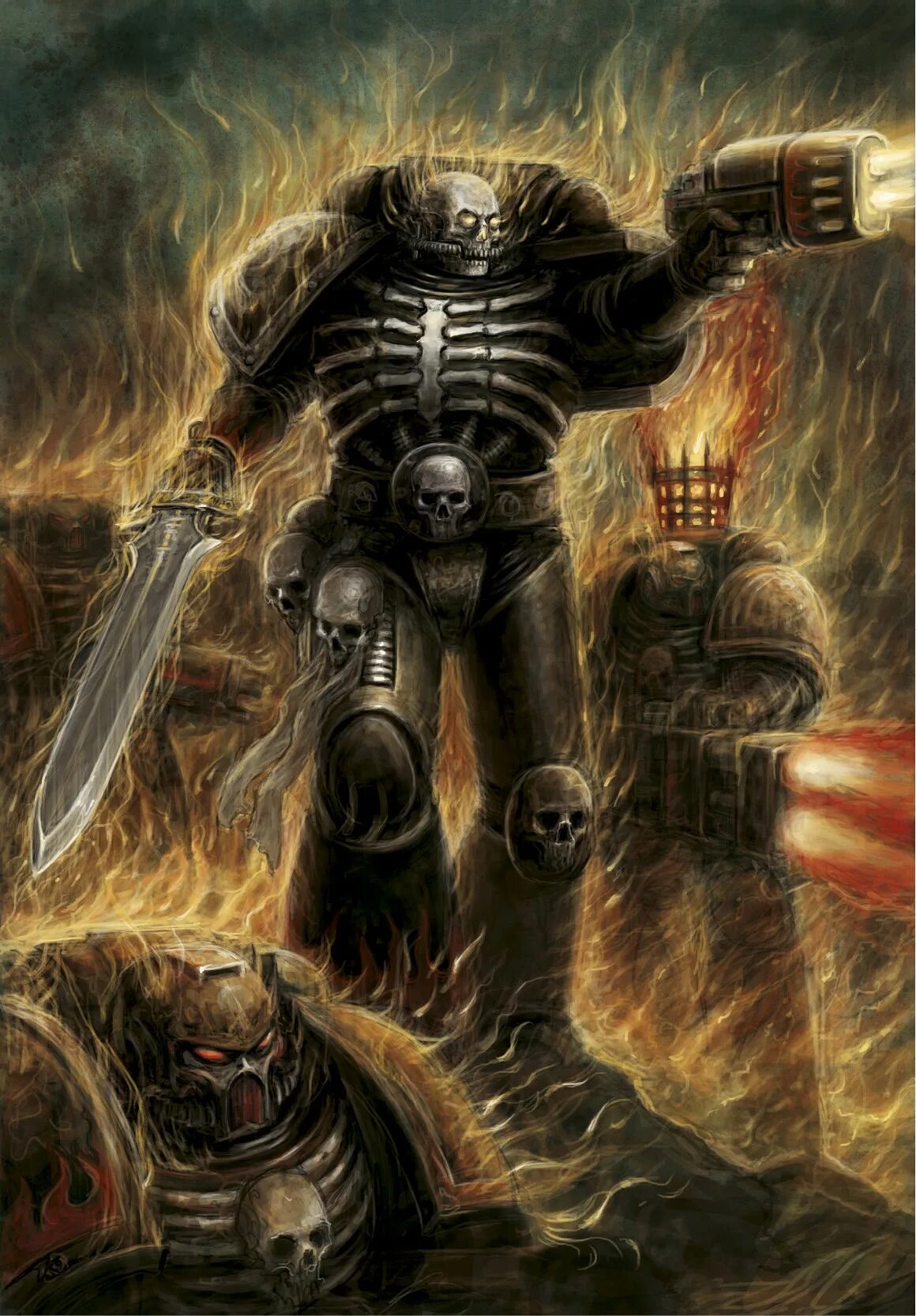 Проклятые вархаммер. Проклятый легион вархаммер 40000. Убийцы из вархамер. Вархаммер 40000 легион проклятых. Проклятые вархаммер.