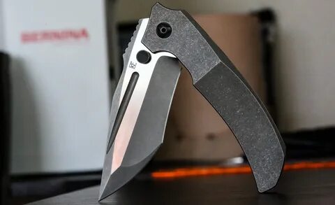 Knife factory