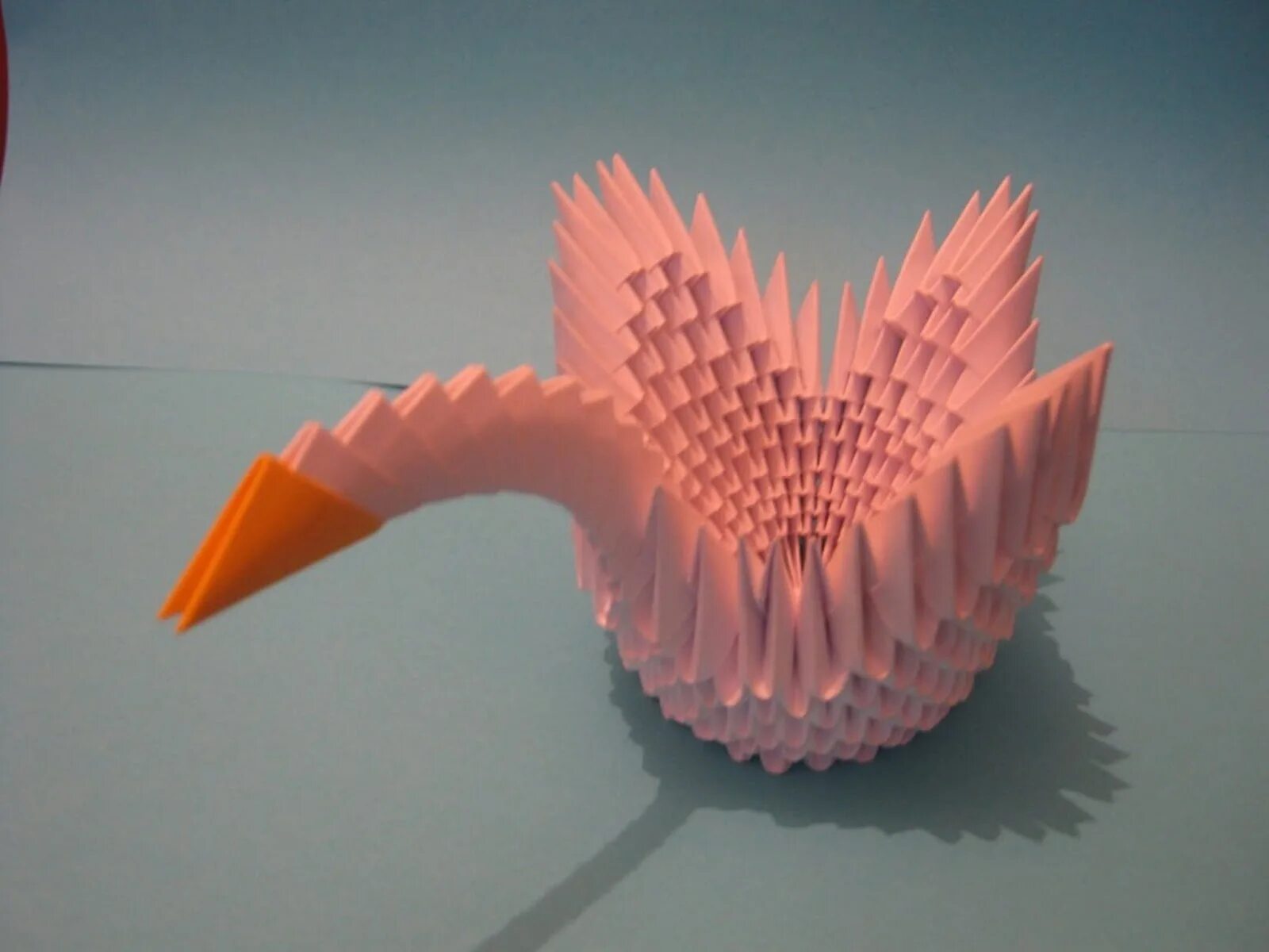 модульные оригами самое легкое. модульное оригами для начинающих. модульное оригами. оригами. поделки из бумажных треугольников.