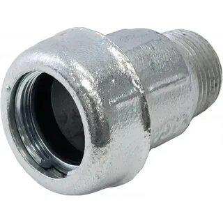 Муфта соединительная 1 2 с наружной резьбой