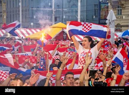 Watching croatia watch croatia