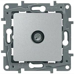 Модульные розетки legrand