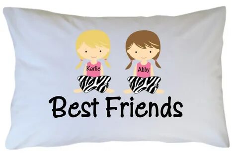 My sister many friends