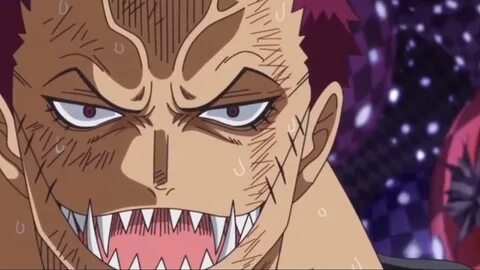 One piece katakuri